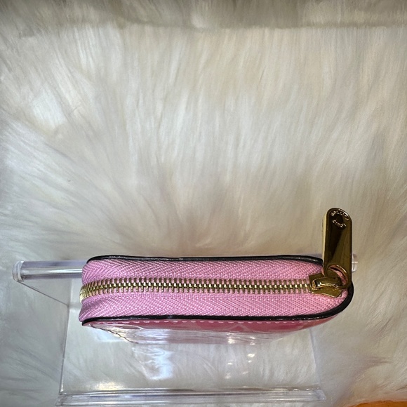 LIMITED EDITION Louis Vuitton Metallic Vernis Zippy - Picture 5 of 12